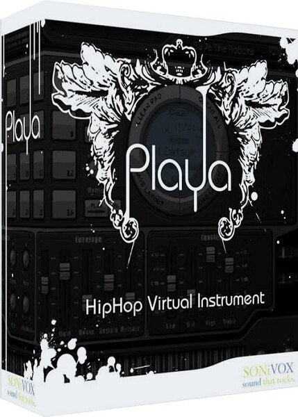 SONiVOX Playa - Hip Hop Virtual Instrument - Audiofeen