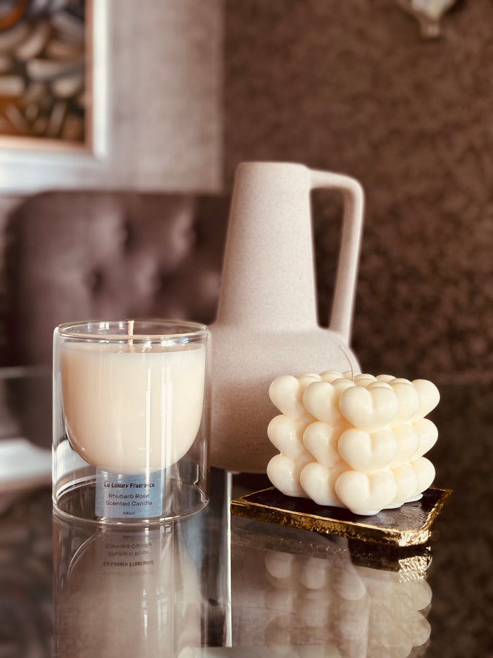 Sorrento Range - Dome Shaped Candle