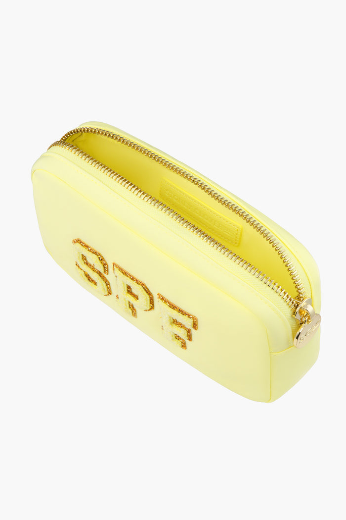 SPF Banana Small Pouch