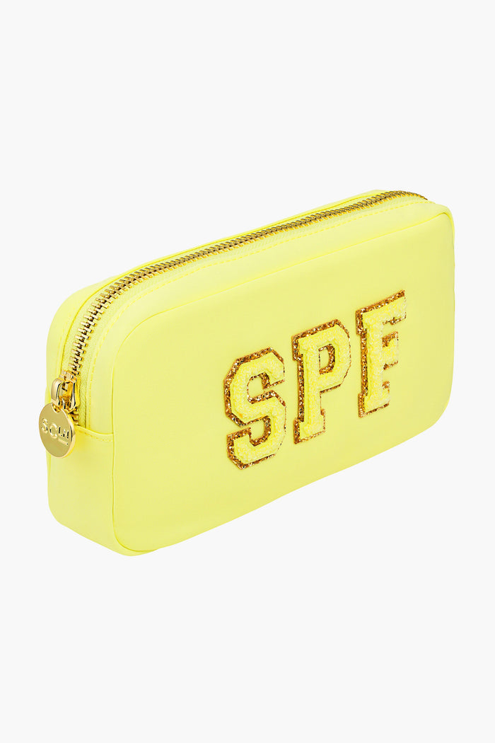SPF Banana Small Pouch