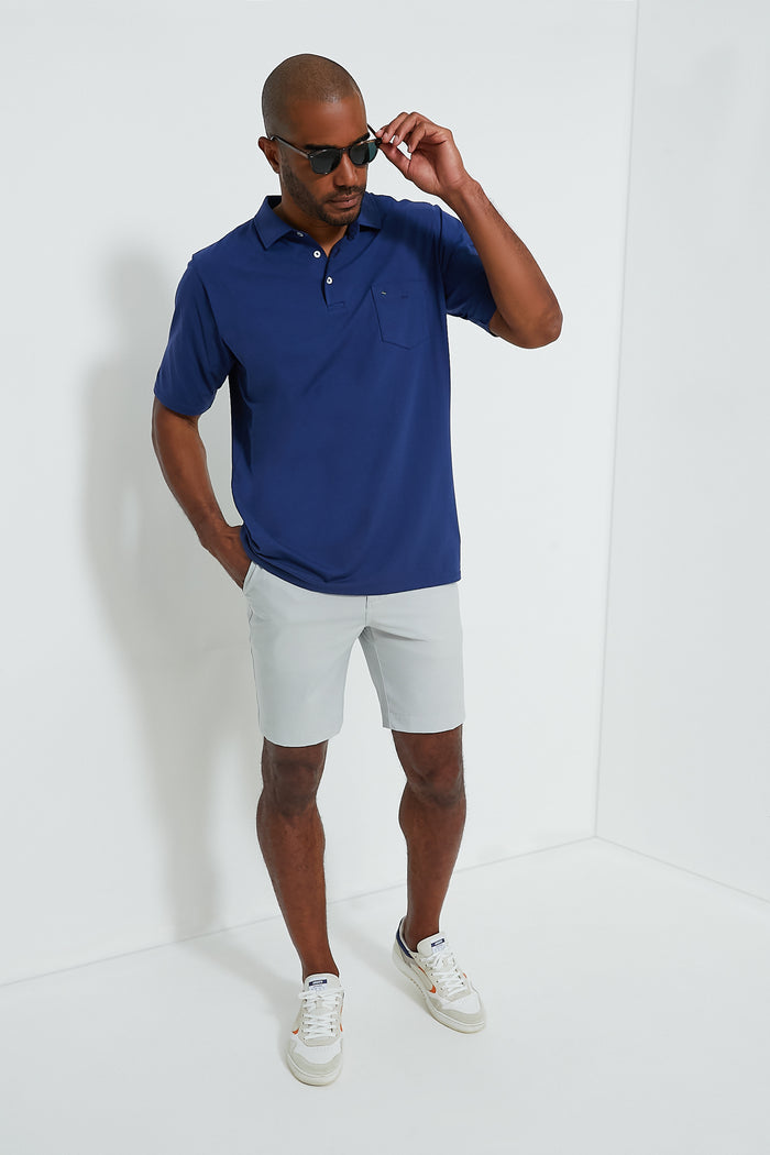 Stone Belt Loop All Day Shorts 9 Inch