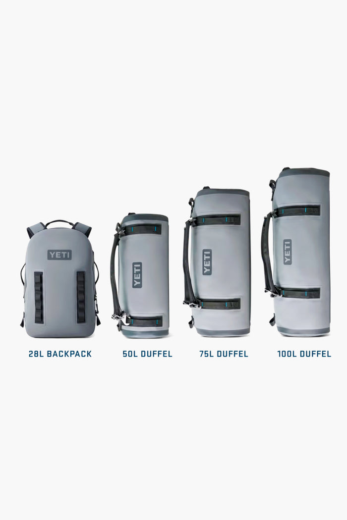Storm Gray Panga Submersible Backpack 28