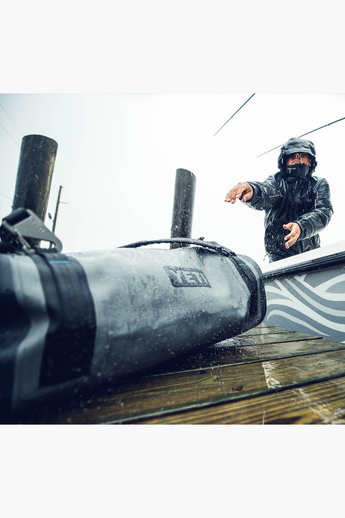 Storm Gray Panga Submersible Duffel 50