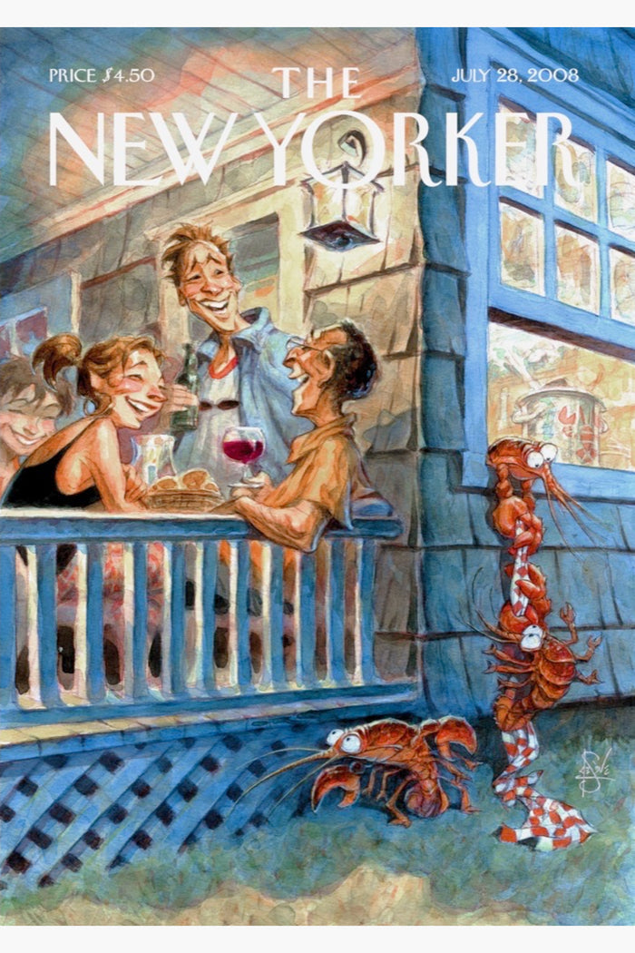 Summer Getaway Jigsaw Puzzle