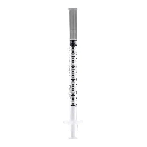 Syringe with Needle