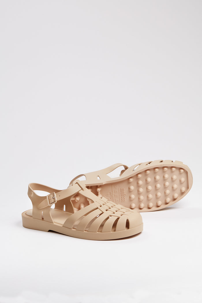 Tan Possession Sandal