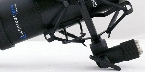 Technical Pro CMC500 Professional Condenser Studio Microphone - Audiofeen