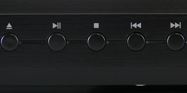 Technical Pro DVB80.1 Professional DVD Player - Audiofeen