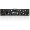 Technical Pro FN4 4-Fan Rack Mountable Cooling Unit with Temperature Readout - Audiofeen