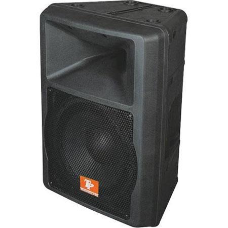 Technical Pro PROX15 2-Way Powered Floor Monitor - Audiofeen