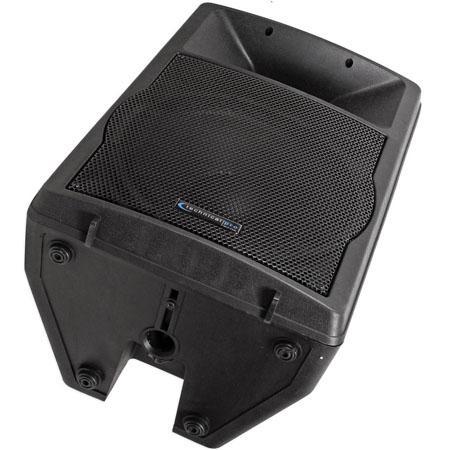 Technical Pro PROX15 2-Way Powered Floor Monitor - Audiofeen