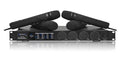 Technical Pro WM1401 Professional VHF Wireless Microphone System - Audiofeen
