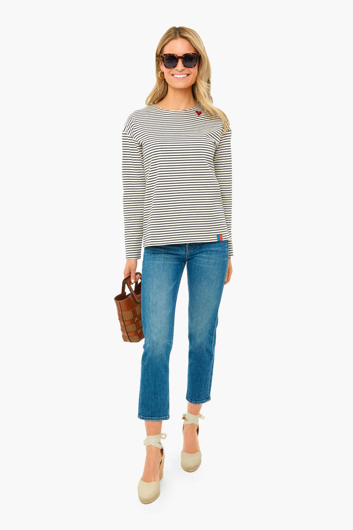 The Boyfriend Heart Shirt