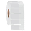 Thermal-Transfer Wrap-Around Cryo Labels – 0.9″ x 0.5″ +0.5″ Wrap With Back Slit - IVF Store