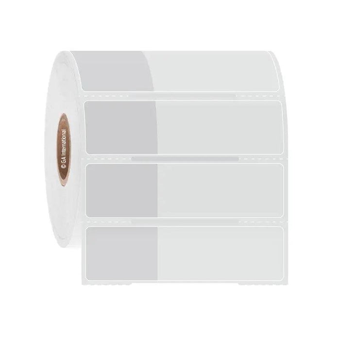 Thermal-Transfer Wrap-Around Cryo Labels – 1″ x 0.75″ +1.75″ Wrap - IVF Store
