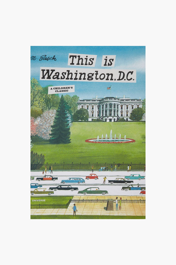 This is Washington, D.C.