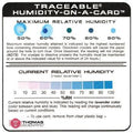 Thomas Traceable® Humidity-On-A-Card - IVF Store