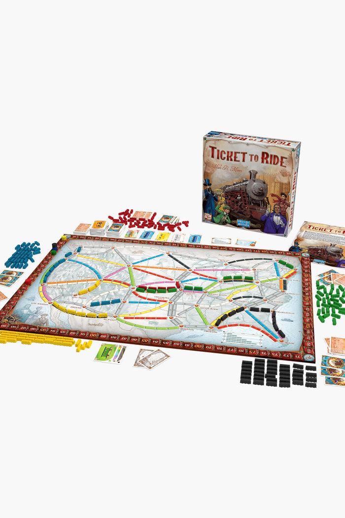 Ticket to Ride