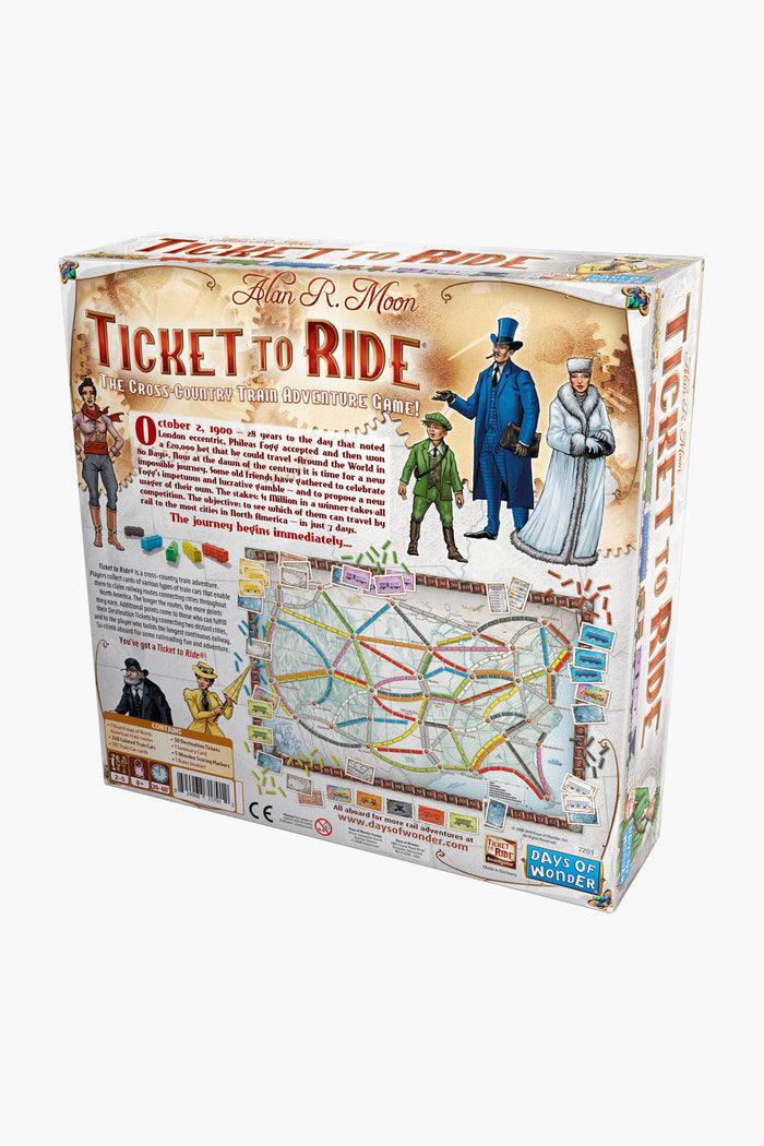Ticket to Ride