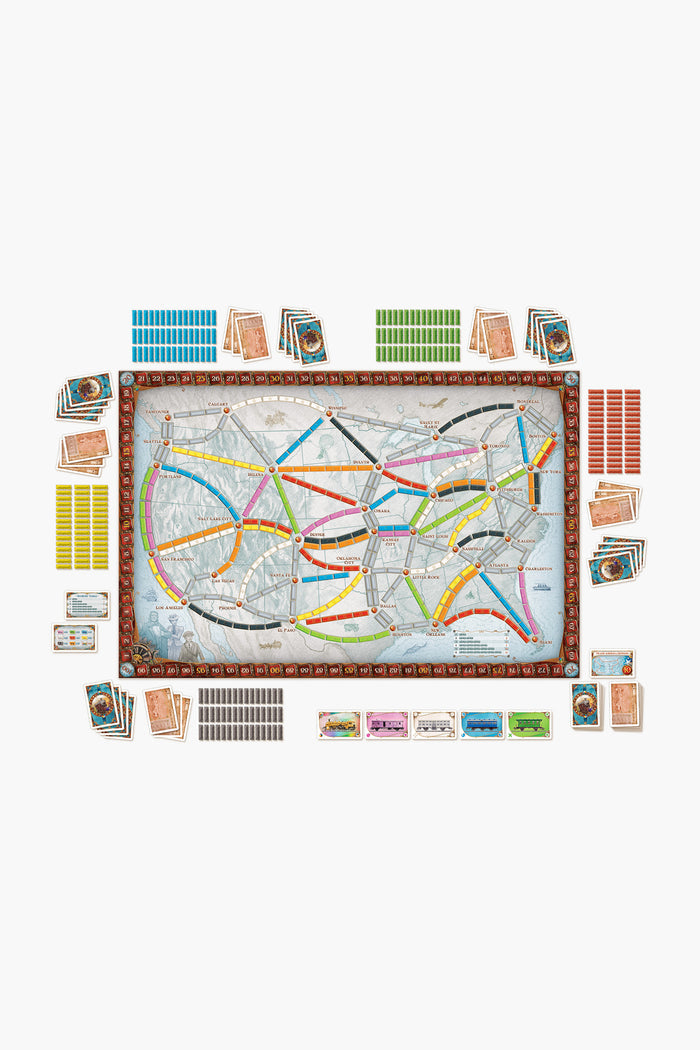Ticket to Ride