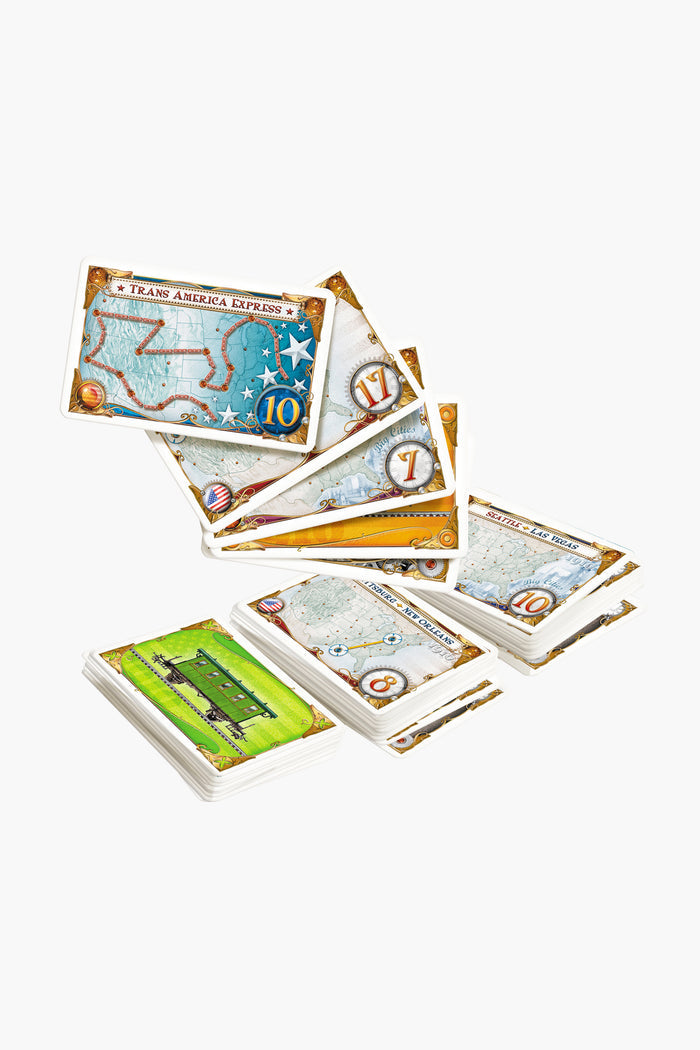 Ticket to Ride
