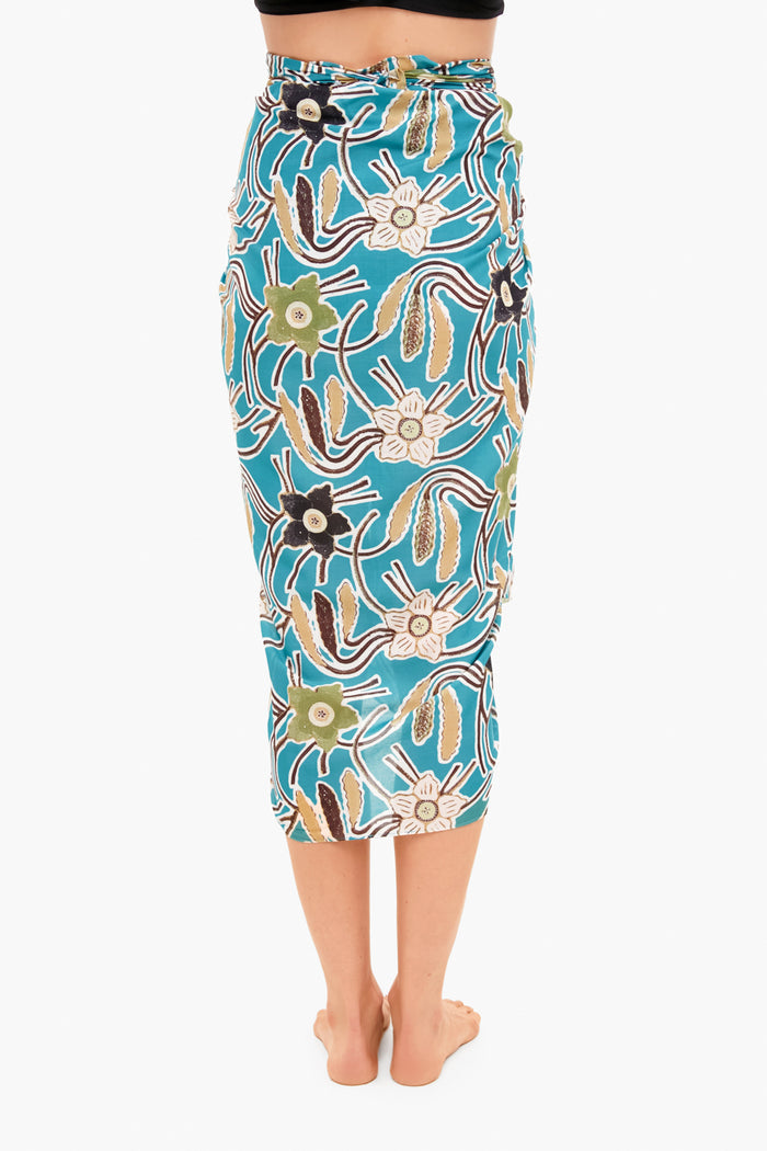 Topaz Paz Coverup