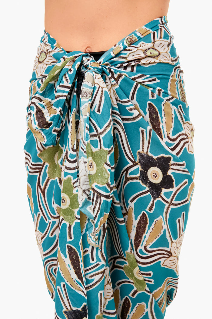 Topaz Paz Coverup