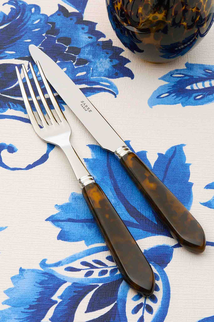 Tortoise 5 Piece Place Setting