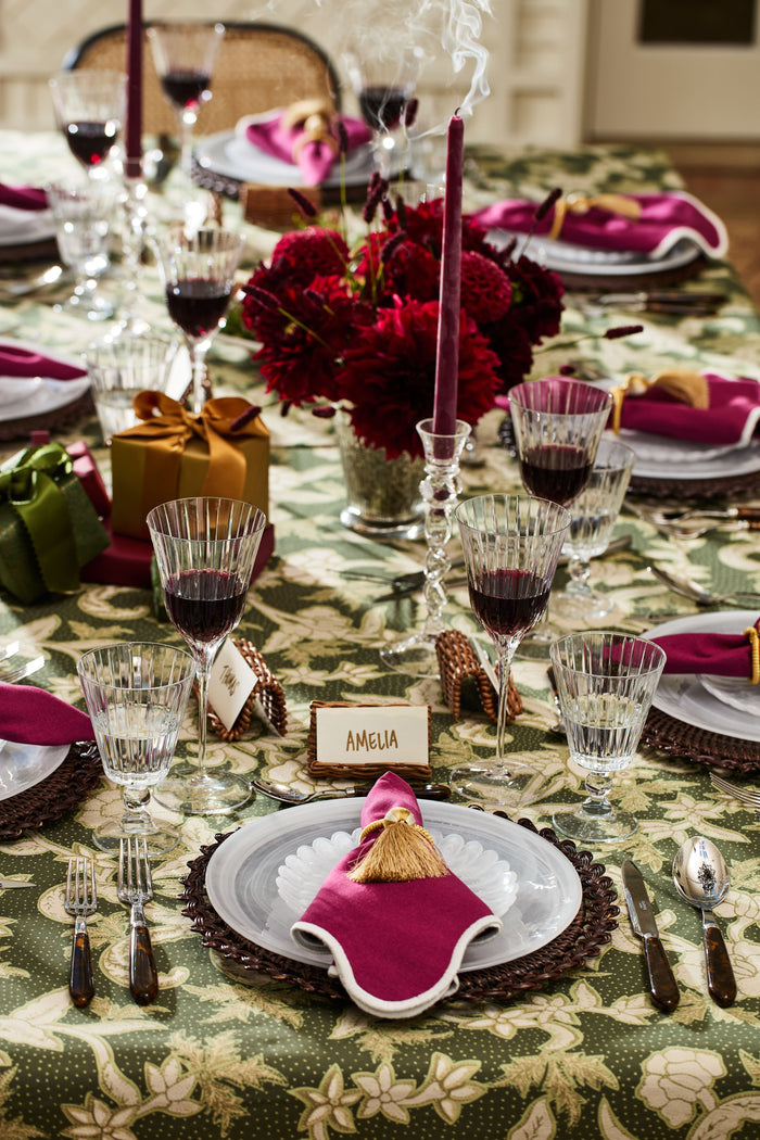Tortoise 5 Piece Place Setting