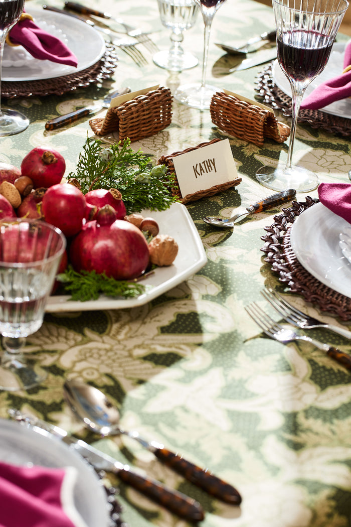 Tortoise 5 Piece Place Setting