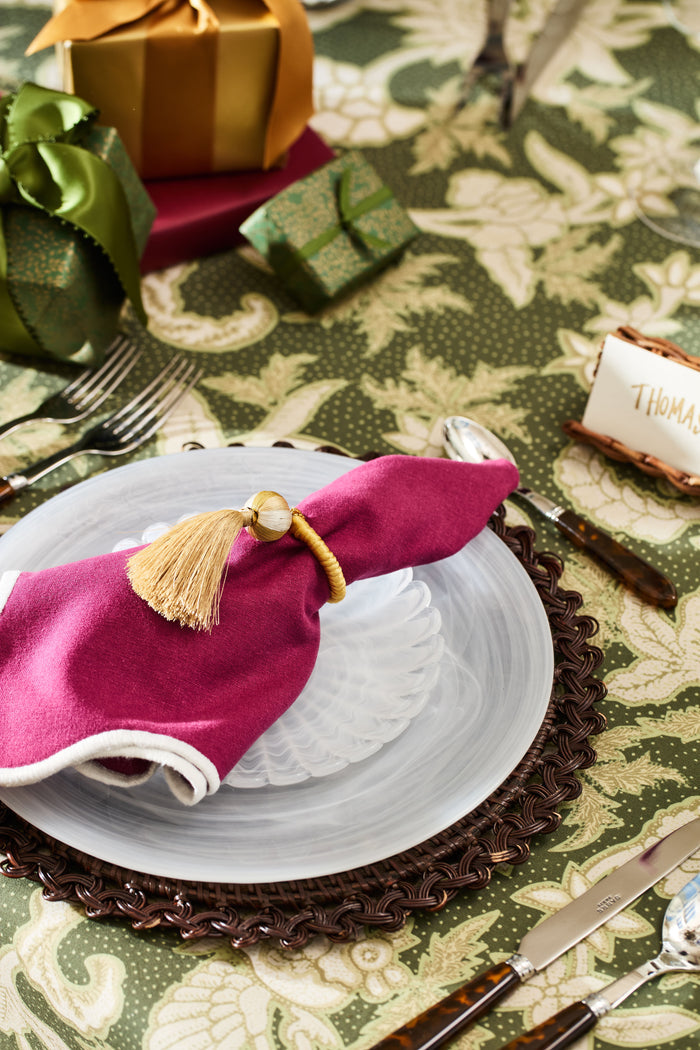 Tortoise 5 Piece Place Setting