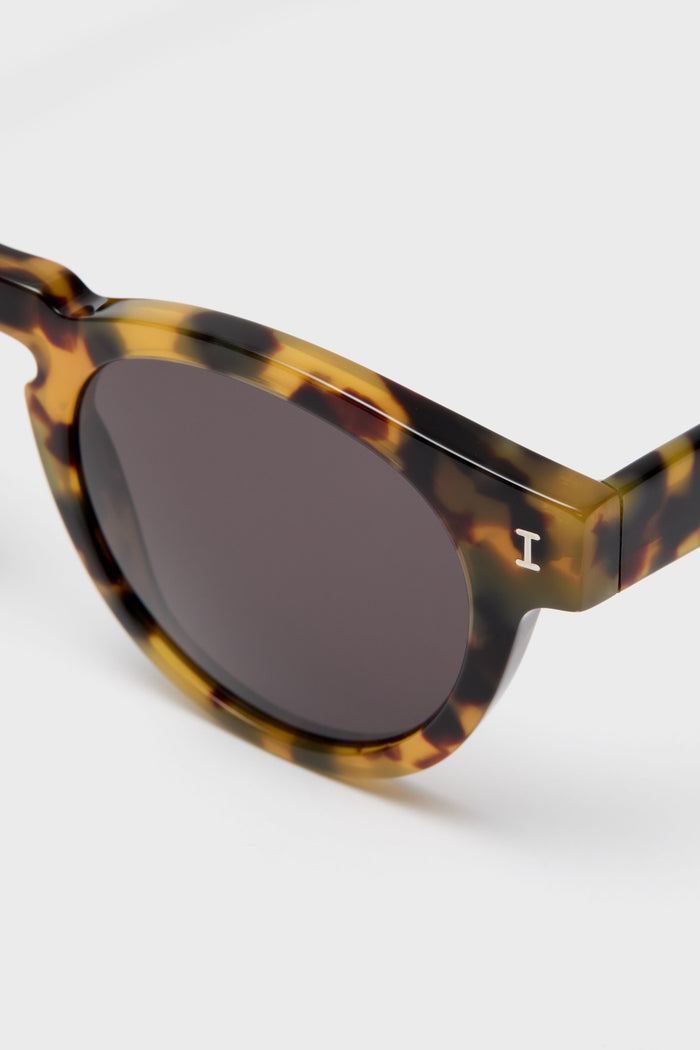 Tortoise Leonard Sunglasses