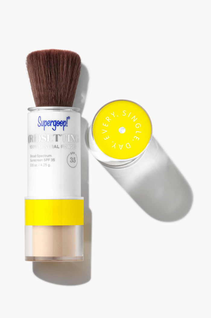 Translucent (Re)setting 100% Mineral Setting Powder SPF 35