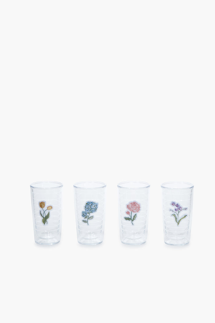 Tuckernuck Flower Tumblers