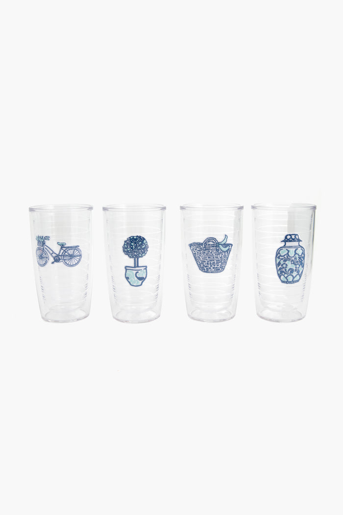 Tuckernuck Tumblers (Set of 4)