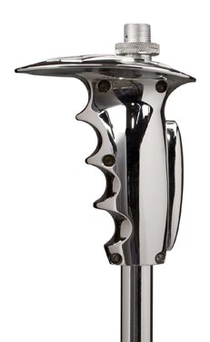 Ultimate Support Custom-5 Venom" Custom Chrome Series Mic Stand" - Audiofeen