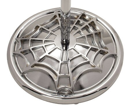 Ultimate Support Custom-5 Venom" Custom Chrome Series Mic Stand" - Audiofeen