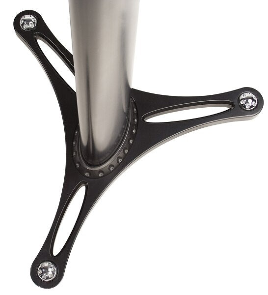 Ultimate Support MS-90-36B Second Generation Column Studio Monitor Stand - Audiofeen