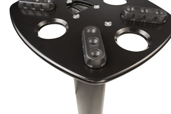 Ultimate Support MS-90-36B Second Generation Column Studio Monitor Stand - Audiofeen