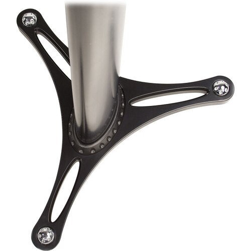 Ultimate Support MS-90-45B Studio Monitor Stands - Audiofeen