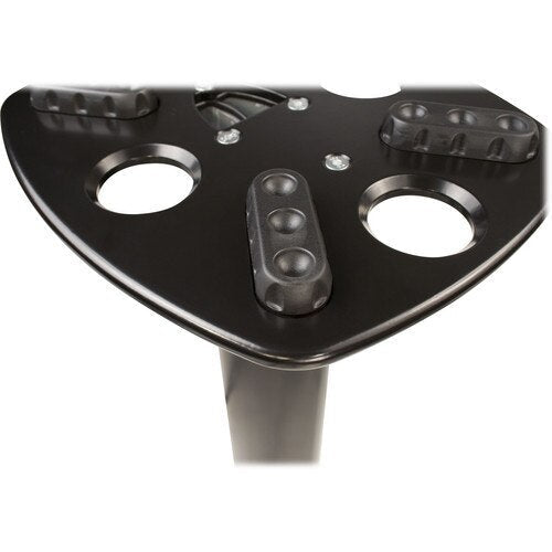 Ultimate Support MS-90-45B Studio Monitor Stands - Audiofeen