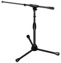 Ultimate Support TOUR-T-SHORT-T Tripod Mic Stand with Telescoping Boom - Audiofeen