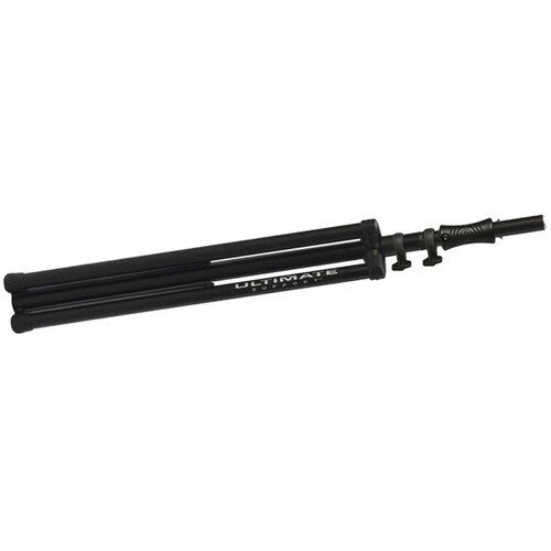 Ultimate Support TS-110BL Air Lift Tripod Speaker Stand with Leveler - Audiofeen