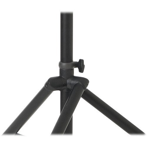 Ultimate Support TS-110BL Air Lift Tripod Speaker Stand with Leveler - Audiofeen