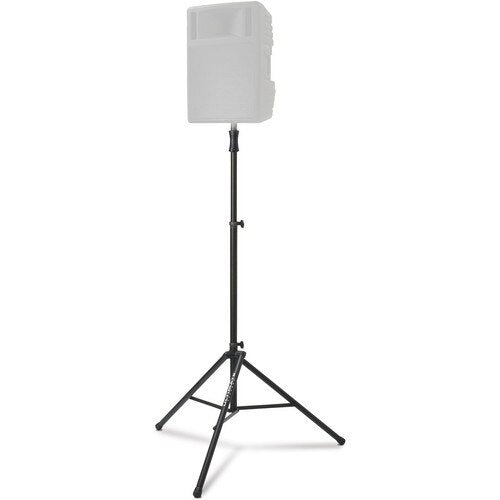 Ultimate Support TS-110BL Air Lift Tripod Speaker Stand with Leveler - Audiofeen