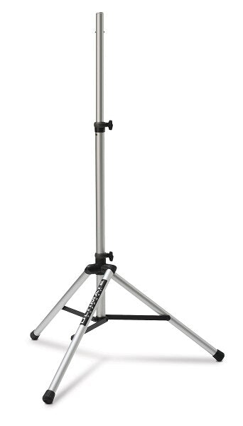Ultimate Support Ts-80S Silver Speaker Stand - Audiofeen