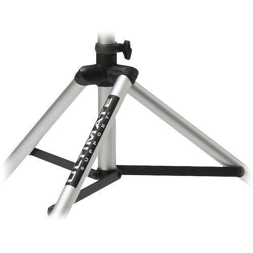 Ultimate Support Ts-80S Silver Speaker Stand - Audiofeen