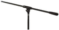 Ultimate Support ULTI-BOOM-FB Mic Stand with Fixed-Length Boom - Audiofeen