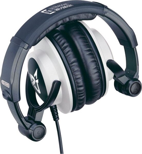 Ultrasone DJ1 Headphones - Audiofeen