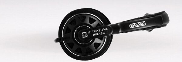 Ultrasone HFI 15G Lightweight Headphones with S-LogicNatural Surround Sound - Audiofeen